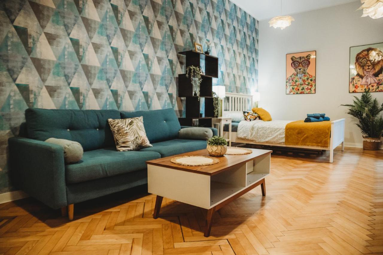 Fatcat Apartments Krakow Exterior photo