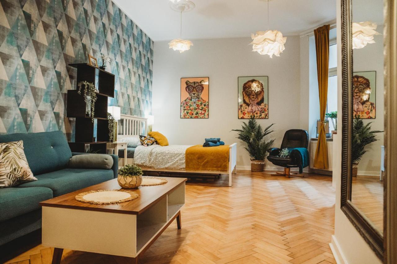 Fatcat Apartments Krakow Exterior photo
