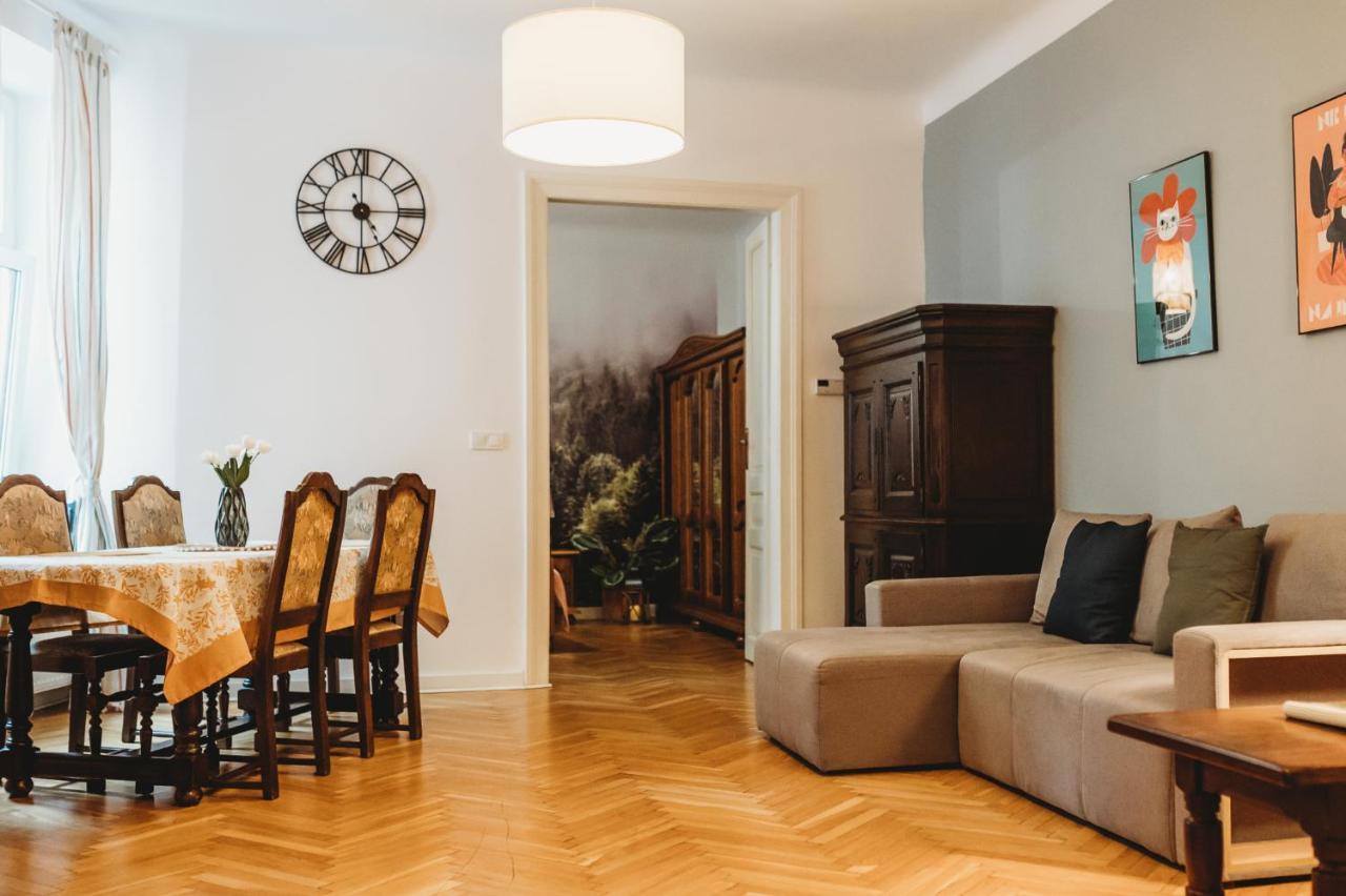 Fatcat Apartments Krakow Exterior photo