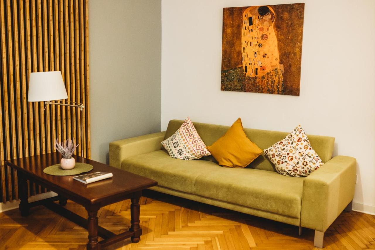 Fatcat Apartments Krakow Exterior photo