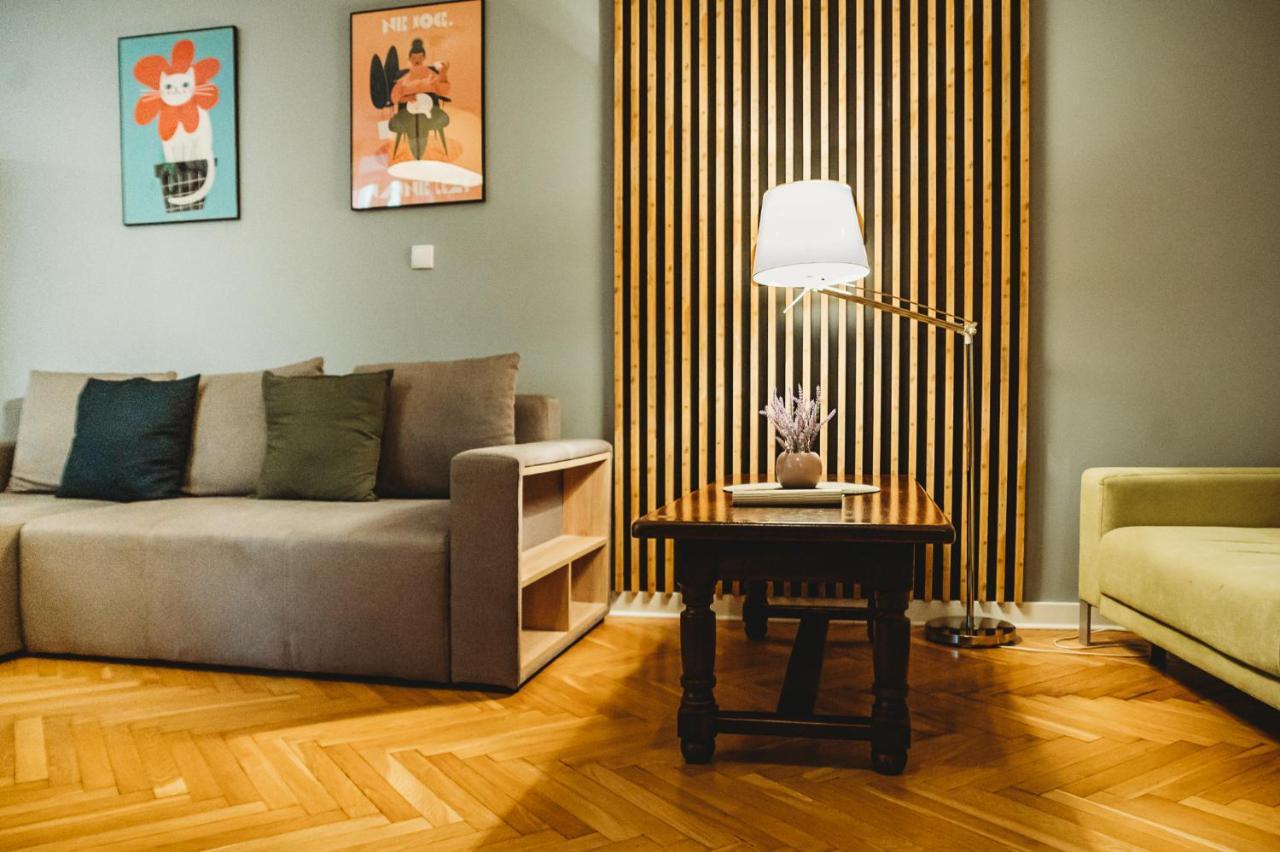 Fatcat Apartments Krakow Exterior photo