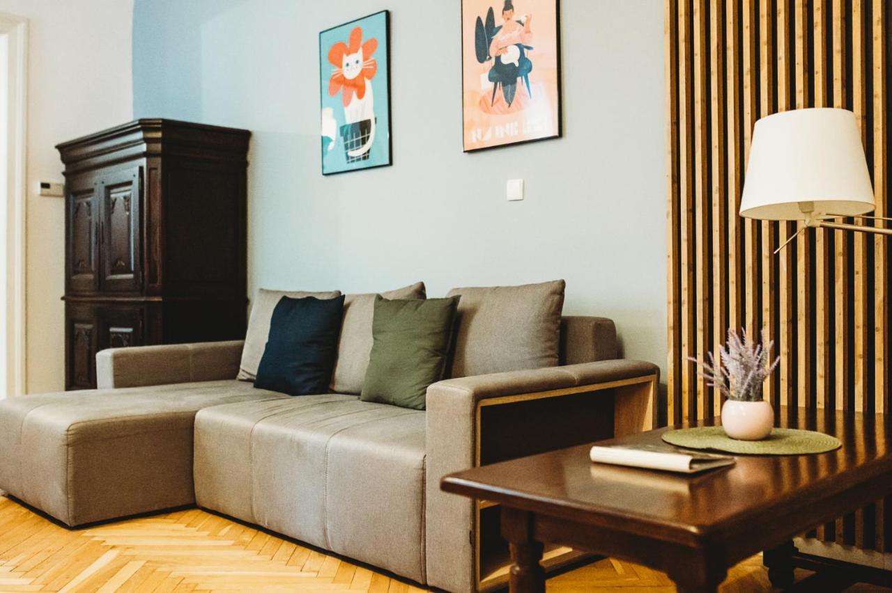 Fatcat Apartments Krakow Exterior photo