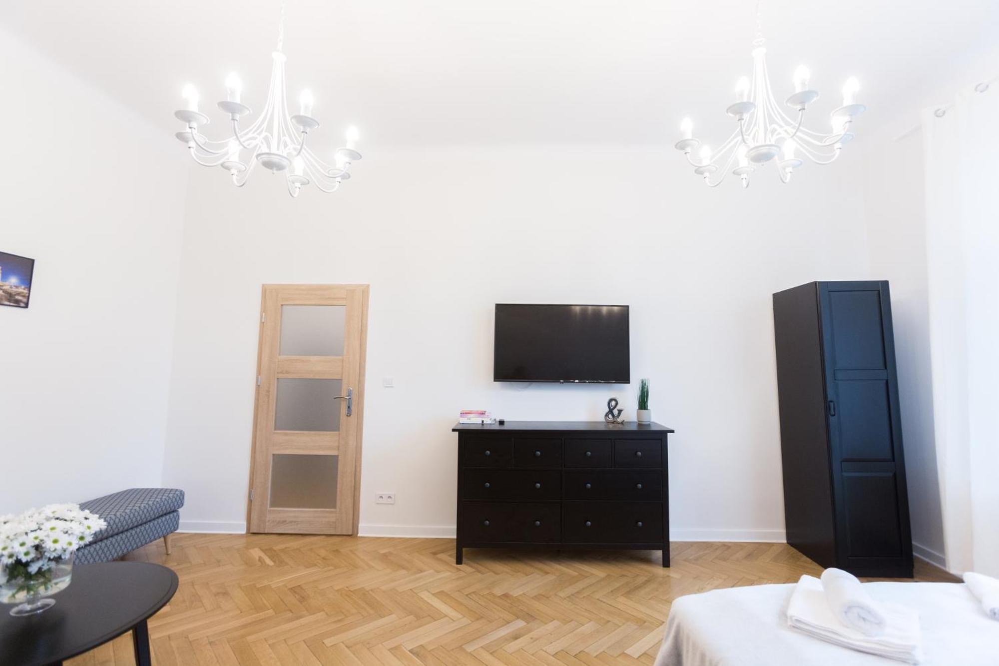 Fatcat Apartments Krakow Exterior photo