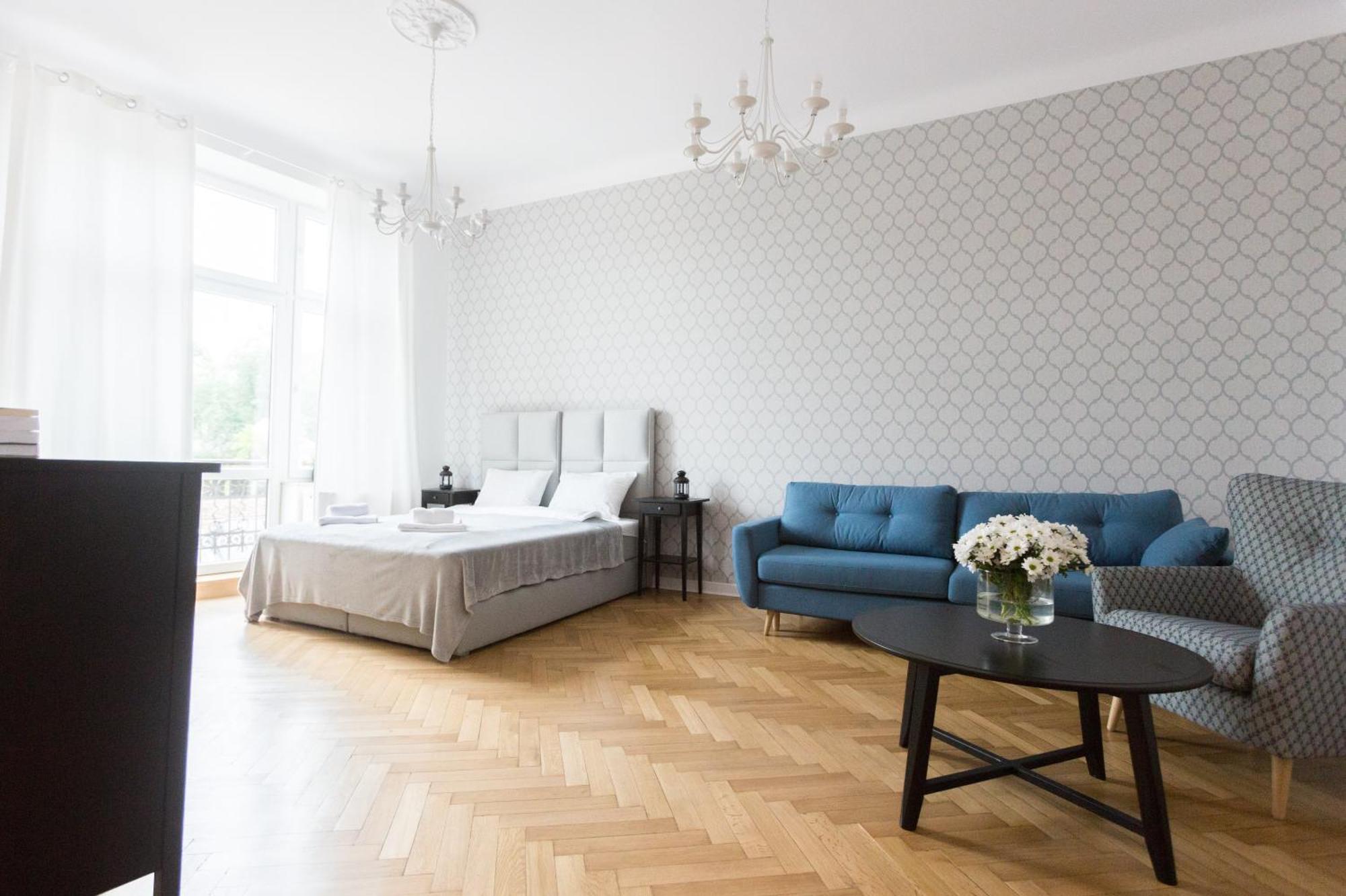 Fatcat Apartments Krakow Exterior photo