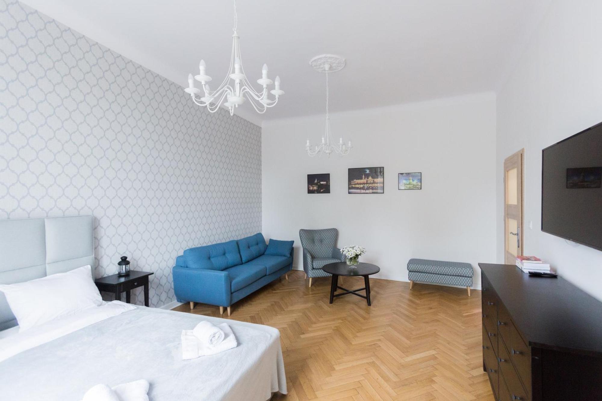 Fatcat Apartments Krakow Exterior photo