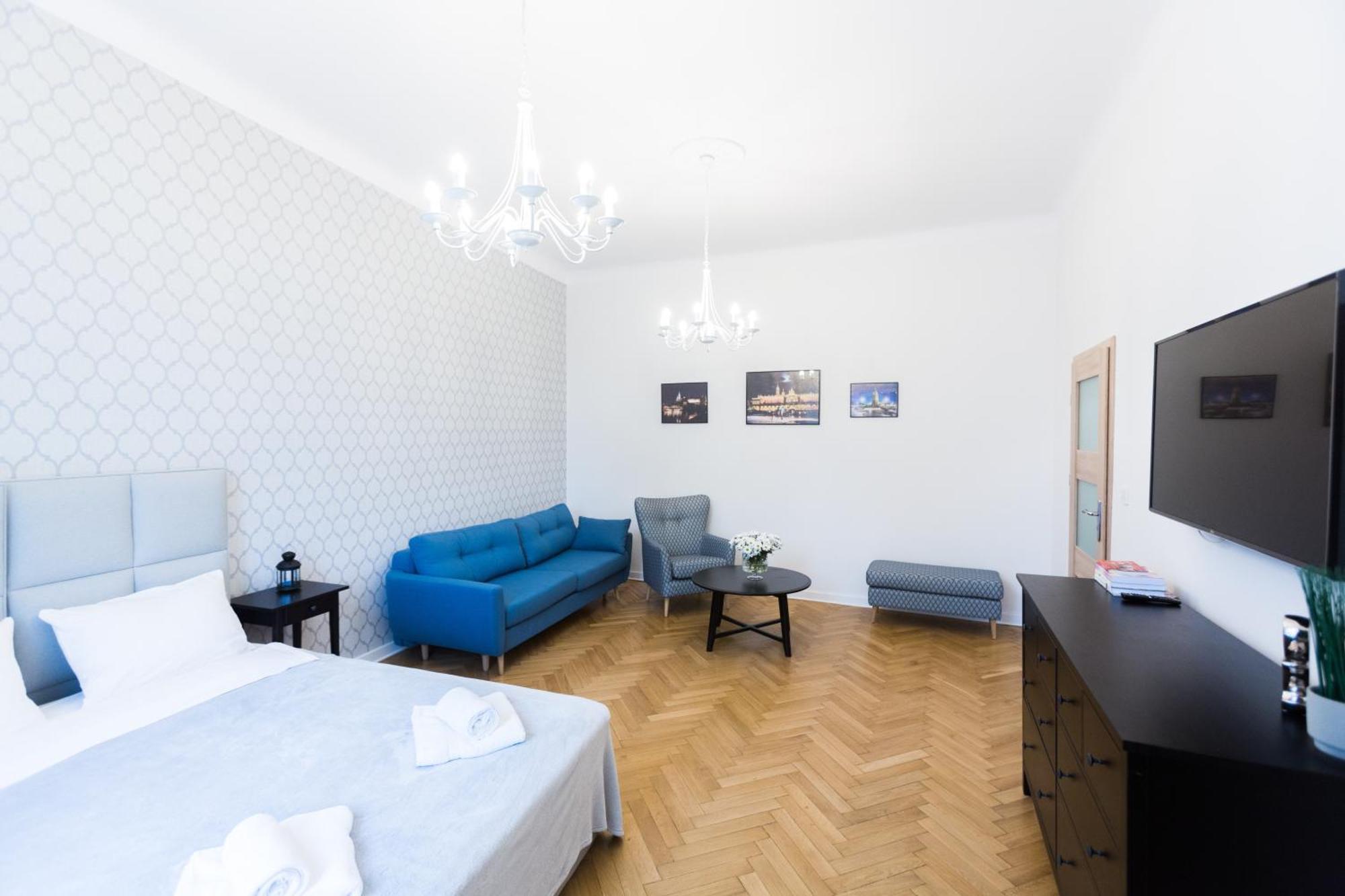 Fatcat Apartments Krakow Exterior photo