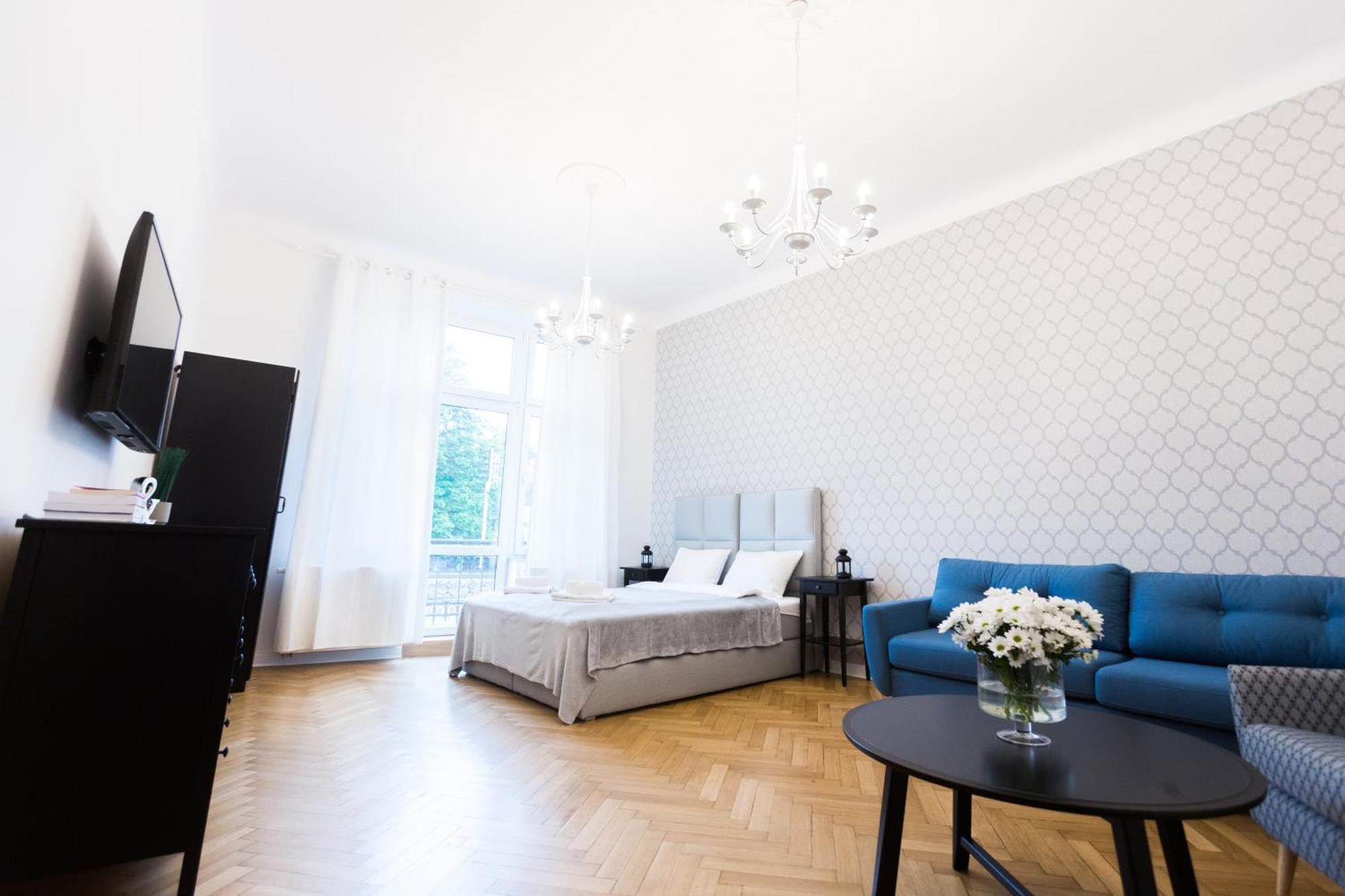 Fatcat Apartments Krakow Exterior photo