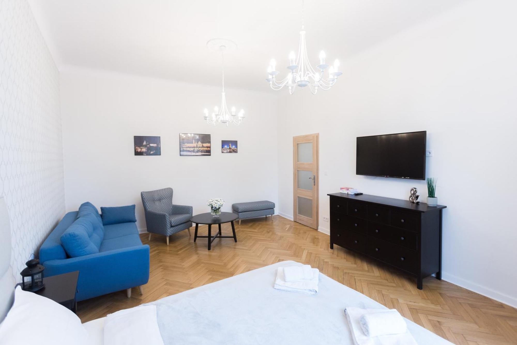 Fatcat Apartments Krakow Exterior photo