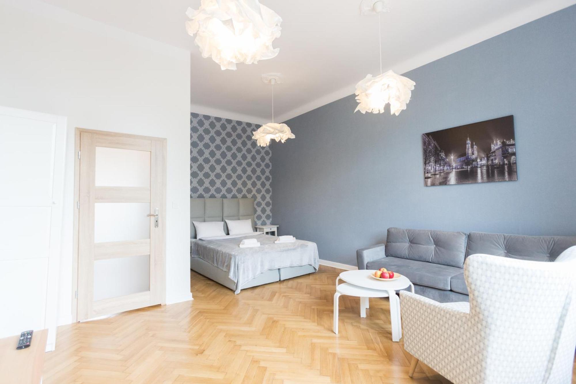 Fatcat Apartments Krakow Exterior photo